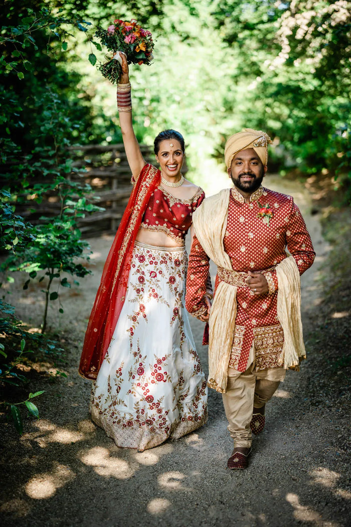 Harvinder & Jibin