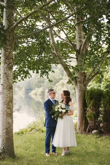 Sarah & Ray