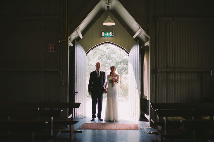 Emma & Alastair