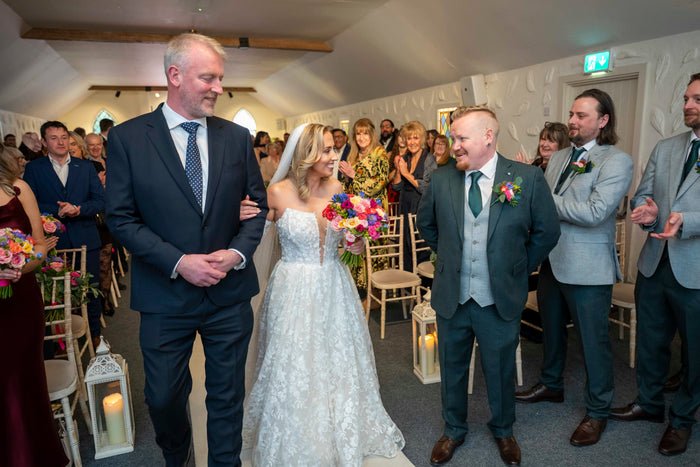 Mags & Darragh
