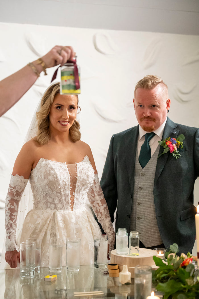 Mags & Darragh