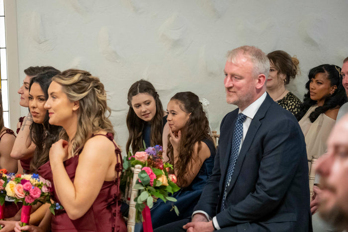 Mags & Darragh