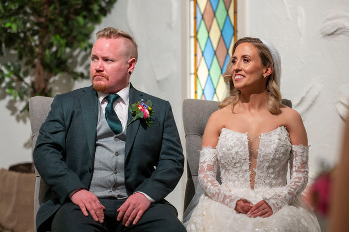 Mags & Darragh