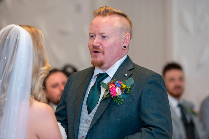 Mags & Darragh