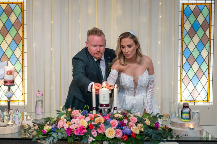 Mags & Darragh