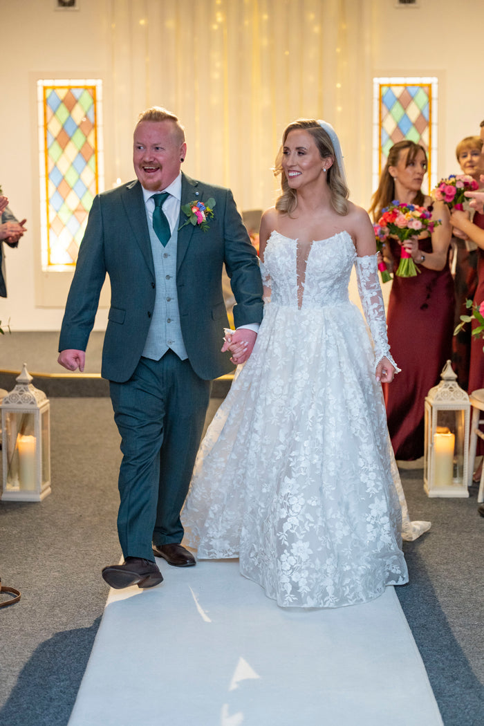 Mags & Darragh