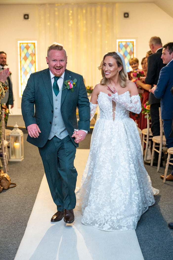 Mags & Darragh