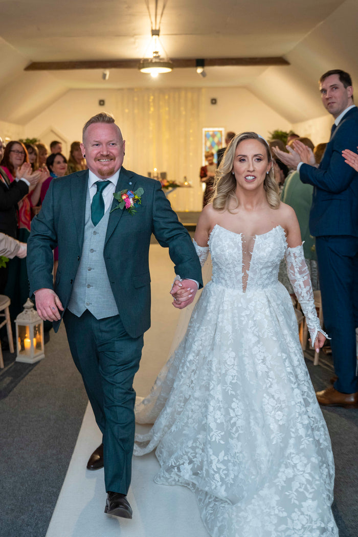 Mags & Darragh