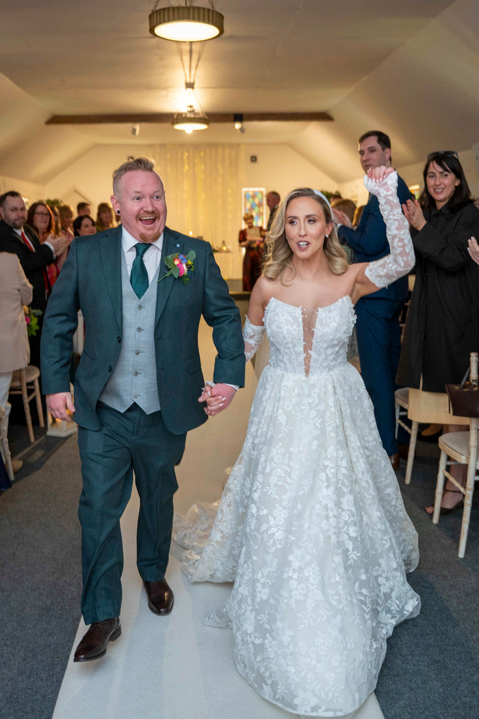 Mags & Darragh