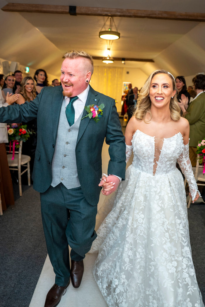 Mags & Darragh
