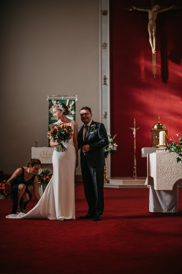 Maeve & John