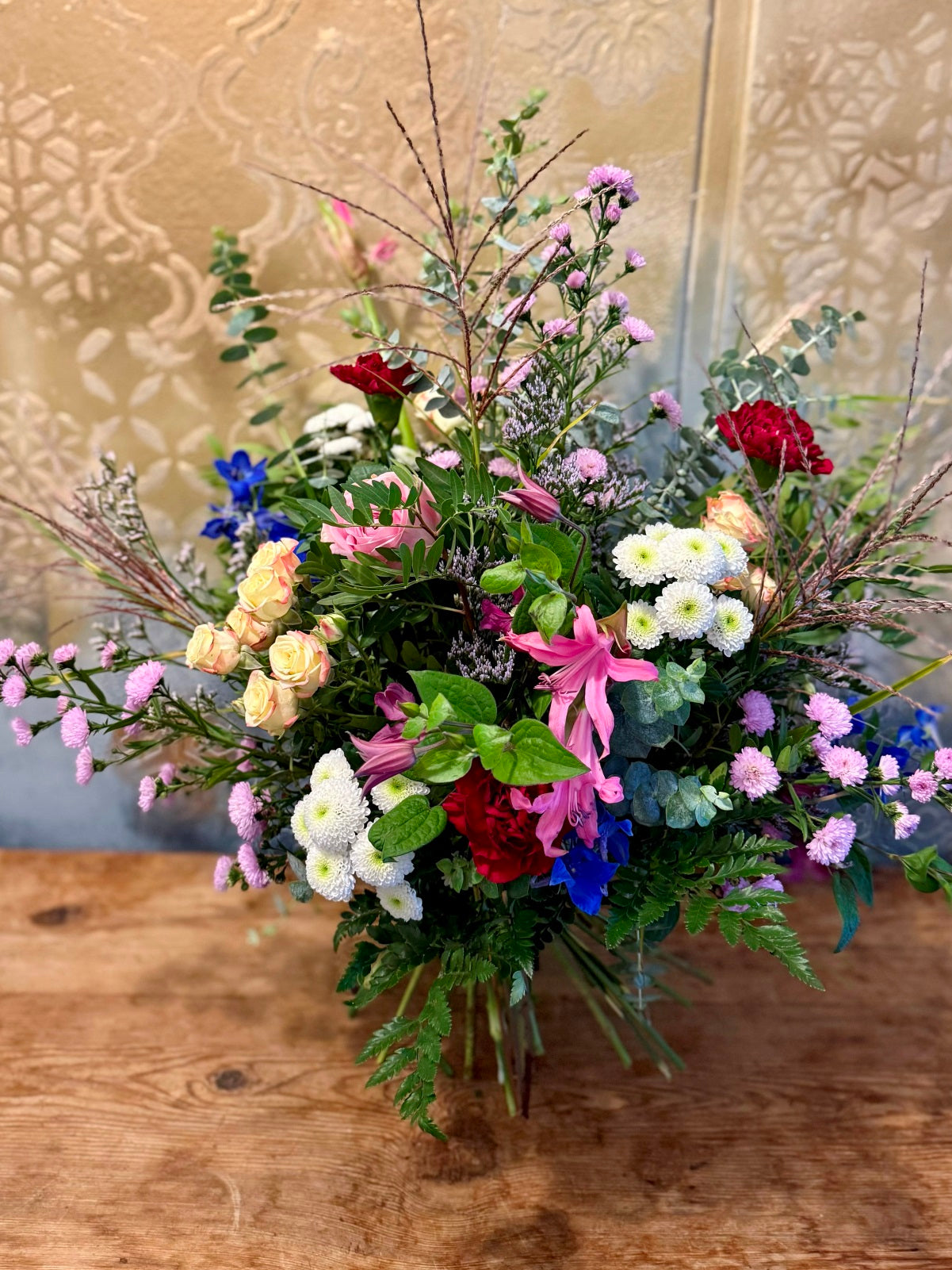 Subscription Wild Style Bouquet