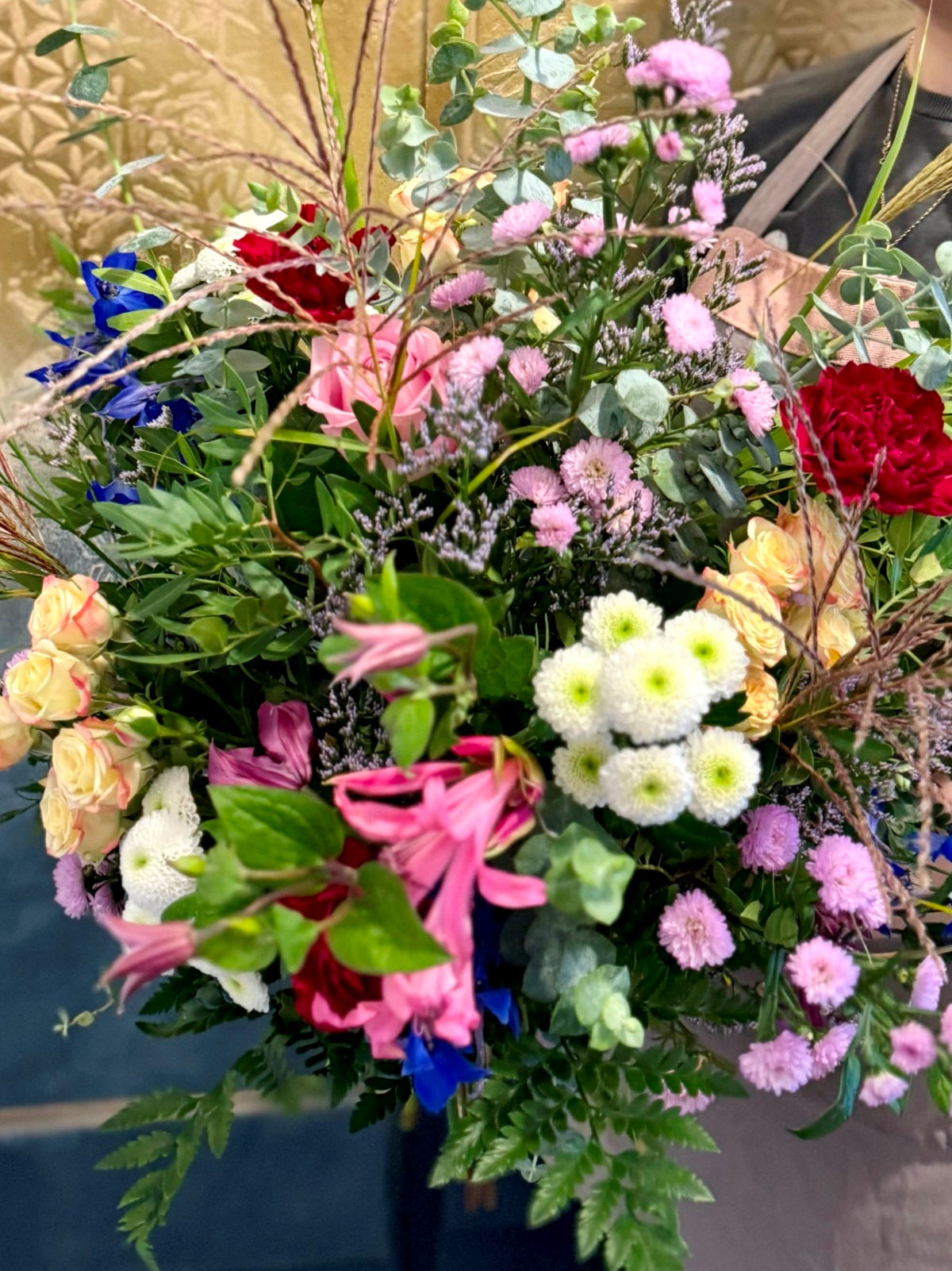 Subscription Wild Style Bouquet
