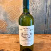 French Bordeaux White