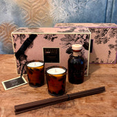 Diffuser and Scented Irish Candles Candles