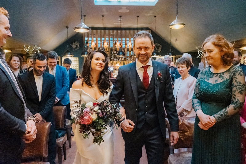 Catherine & Tadgh