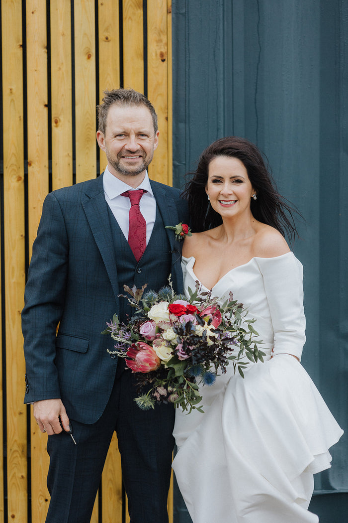 Catherine & Tadgh