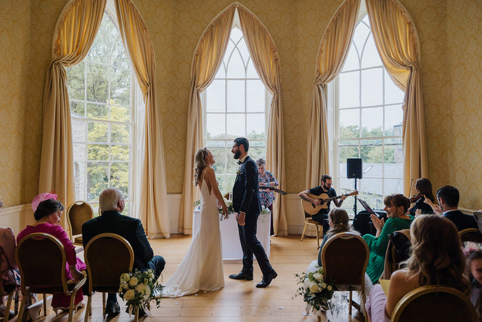 Jacinta & Stephen