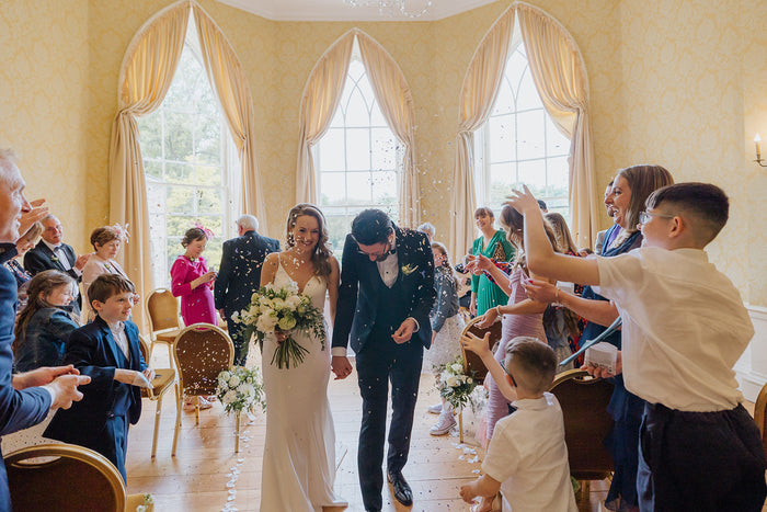 Jacinta & Stephen