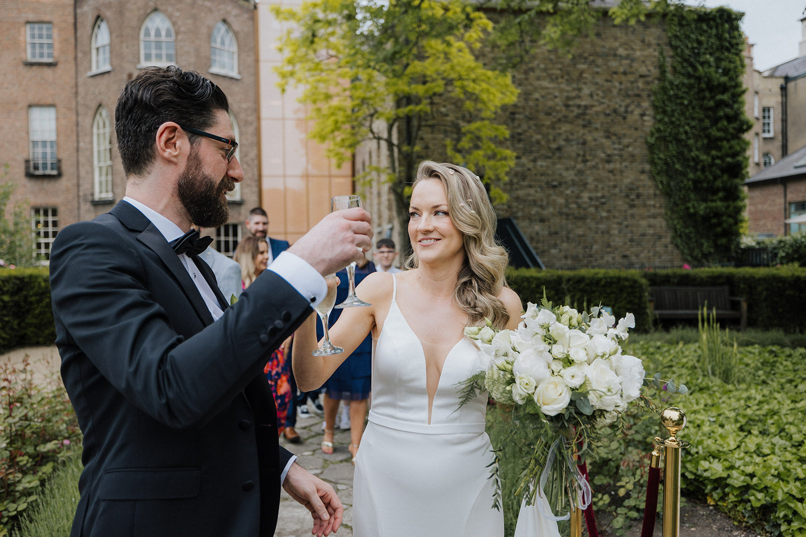 Jacinta & Stephen