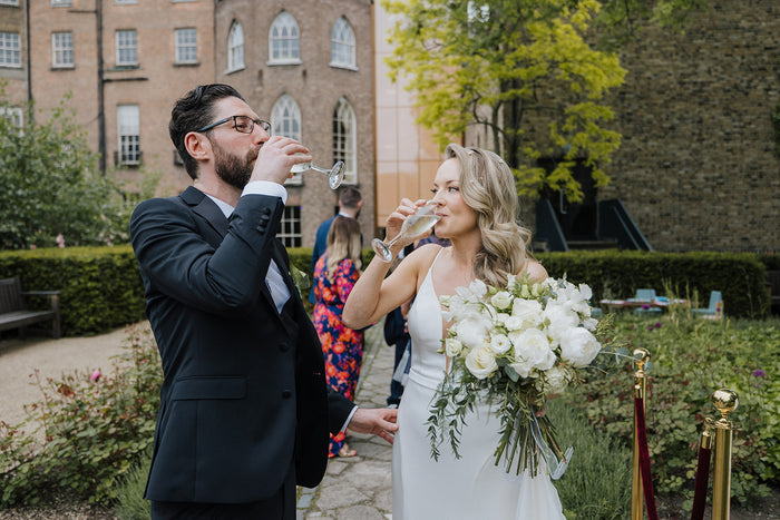 Jacinta & Stephen