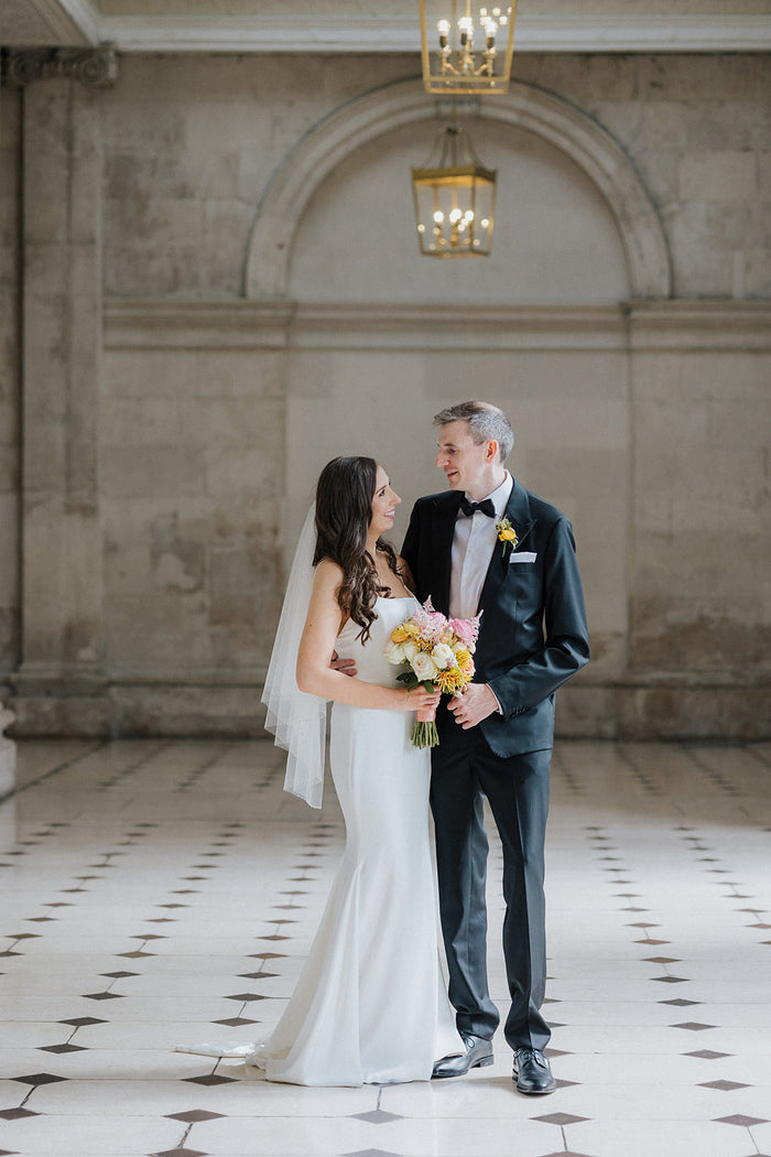 Liz & James